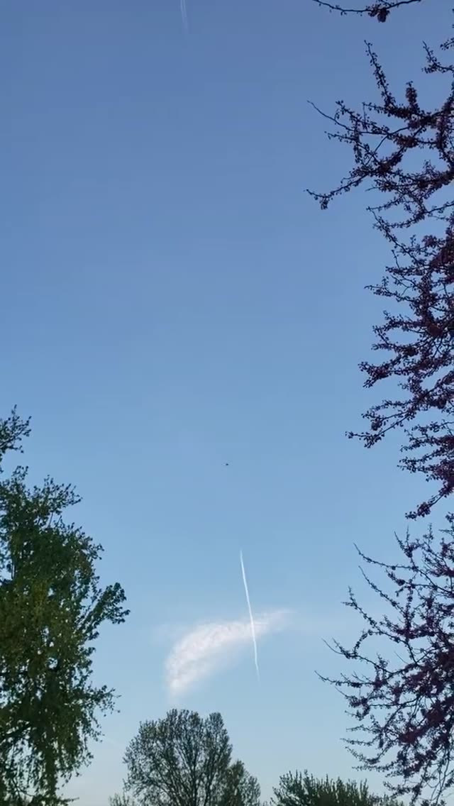 UFO Video – Wichita, Kansas (2022)