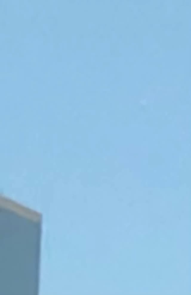 UFO Video – Phoenix, Arizona (2022)