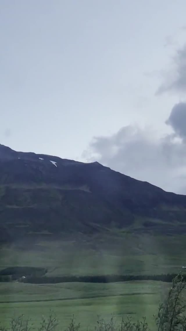UFO Video – Iceland