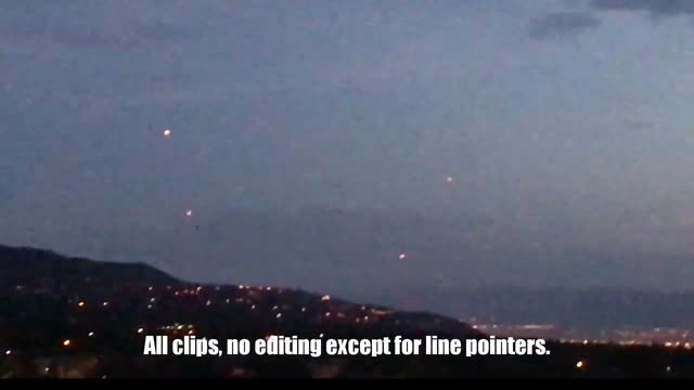 UFO Video (July 2023)