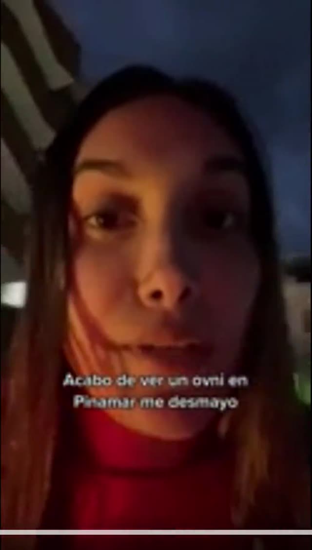UFO Video – Pinamar, Buenos Aires, Argentina (July 20, 2022)