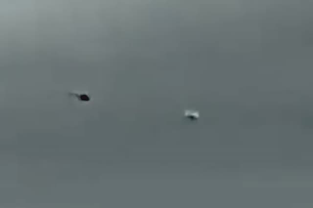 UFO Video – Salinas, California, USA (July 2022)