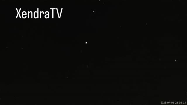 UFO Video – Las Vegas, Nevada, USA