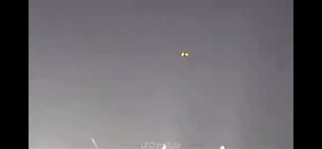 UFO Video – Fukushima, Japan (2011)