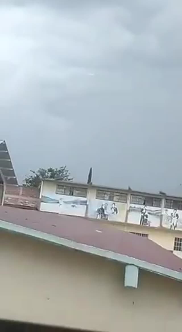 UFO Video – Ciudad Hidalgo, Mexico