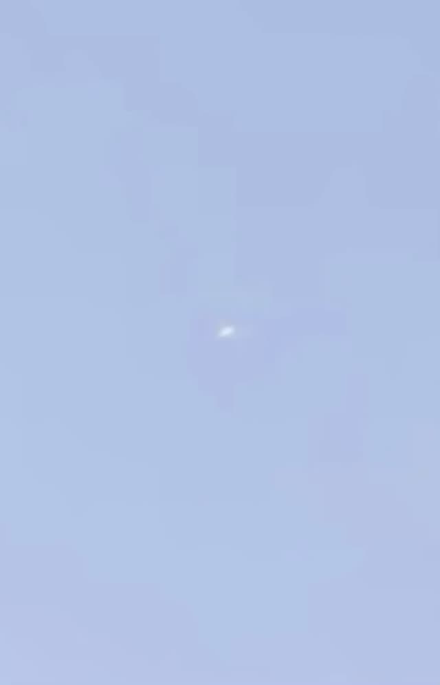 UFO Video – Germany (July 24, 2022)