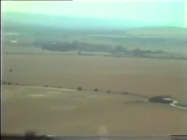 UFO Video – England, United Kingdom (July 29, 1990)
