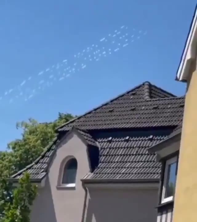 UFO Video – Germany