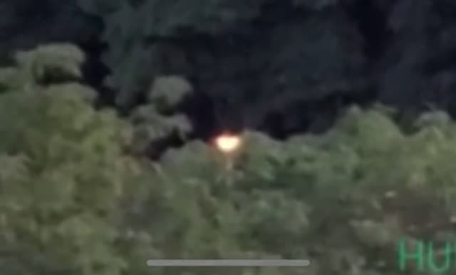 UFO Video – Toronto, Canada