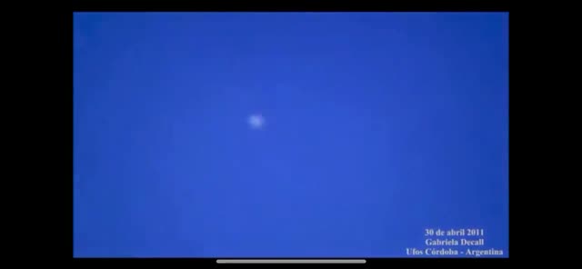 UFO Video