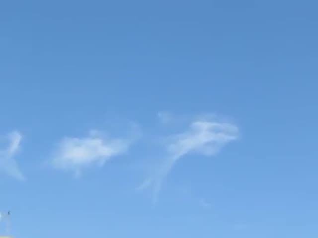 UFO Video – Sao Paulo, Brazil, South America (February 16, 2020)