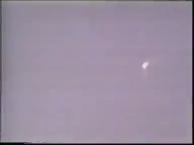 UFO Video – White Sands, New Mexico (2022)