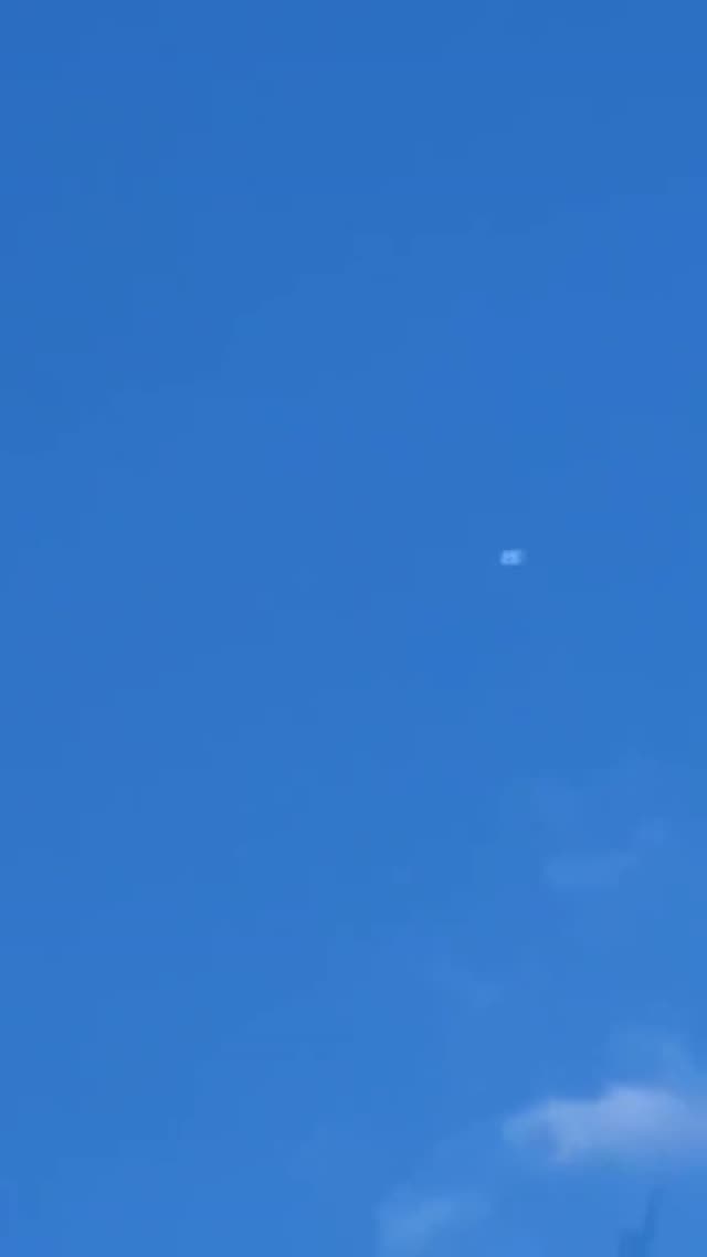 UFO Video – Iowa, USA