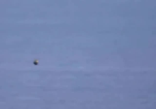 UFO Video – Sevastopol, Crimea (2011)