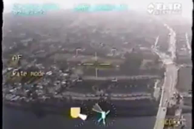 UFO Video – Long Beach, California, USA