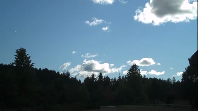 UFO Video – Oregon, USA (2022)