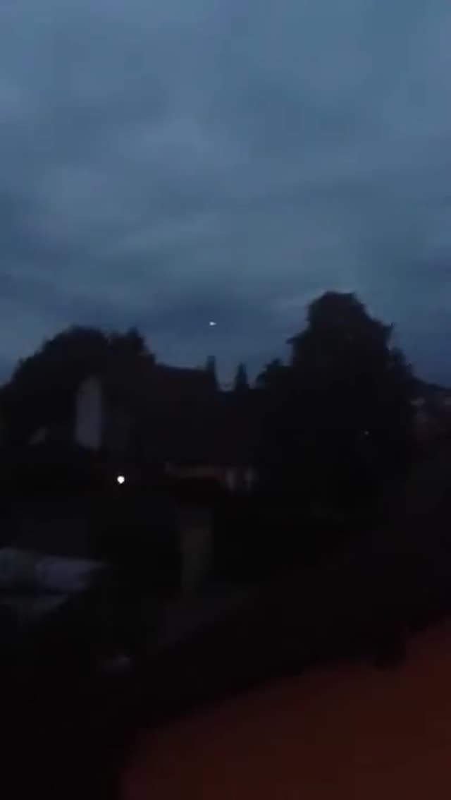 UFO Video – United Kingdom