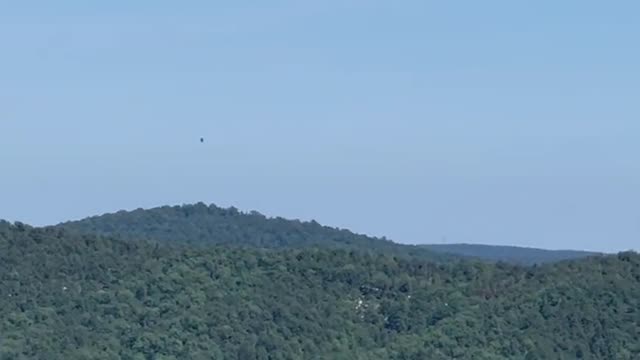 UFO Video – Walla Walla, Washington (August 17, 2022)
