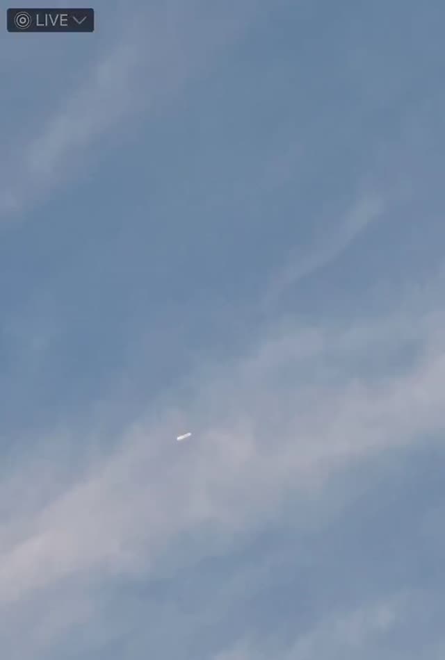 UFO Video – Dodge City, Kansas, USA (August 1, 2022)