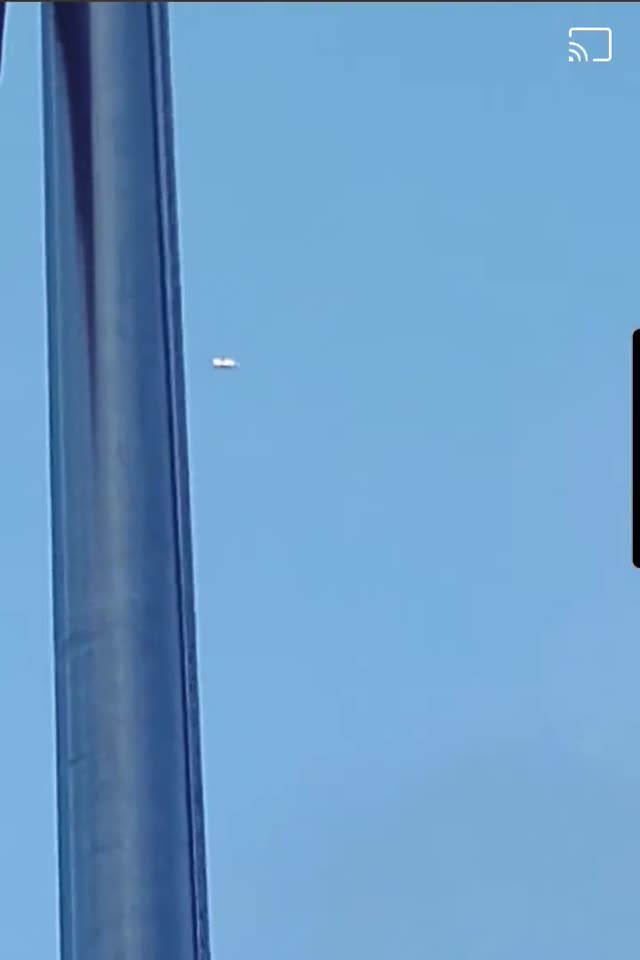UFO Video – Dover, Ohio, USA (August 18, 2020)