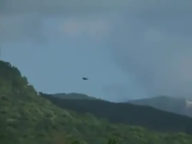 UFO Video – Ukraine (September 16, 2012)