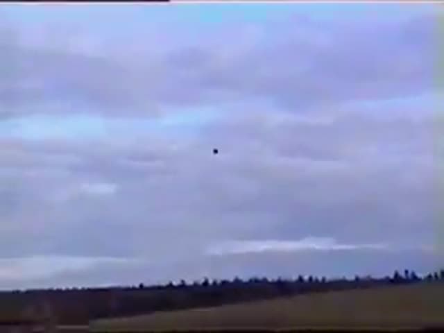 UFO Video – Russia (2014)