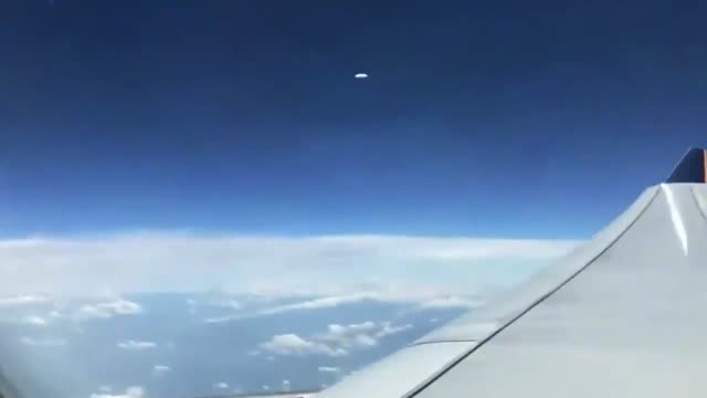 UFO Video – Troposphere (2020)