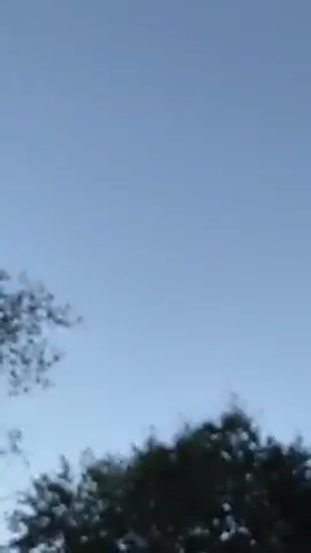 UFO Video – Pittsburgh, Pennsylvania, USA (August 28, 2022)