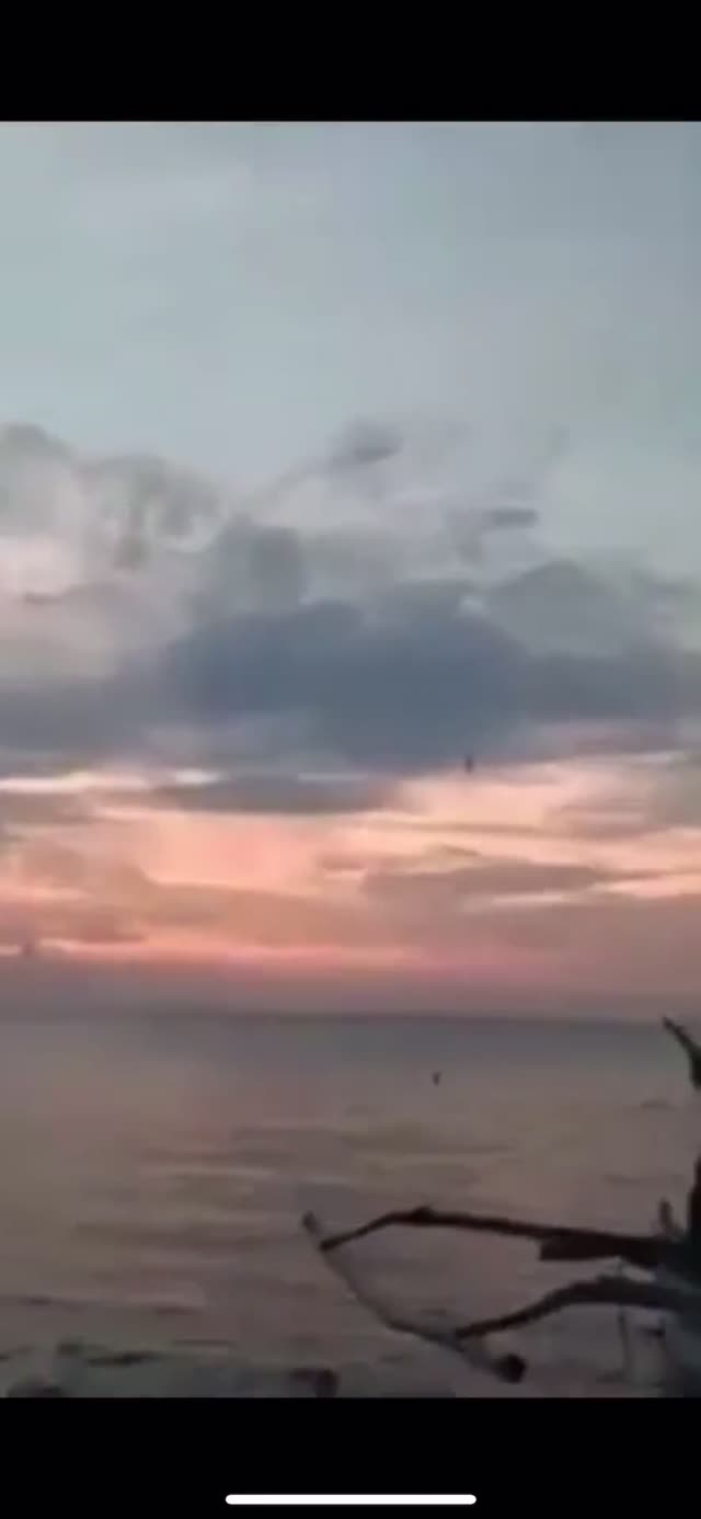 UFO Video – Indonesia (2020)