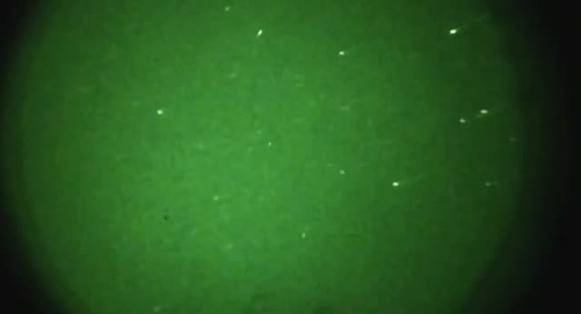 UFO Video – Argentina (August 30, 2022)