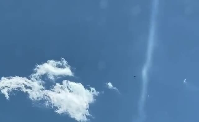 UFO Video – Miami, Florida (September 1, 2022)