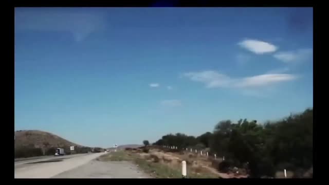UFO Video – Mexico