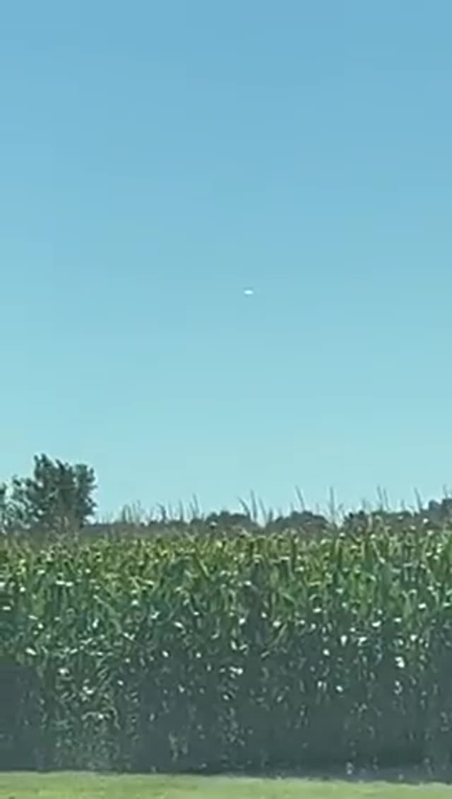 UFO Video – Red Creek, NY (September 2, 2022)